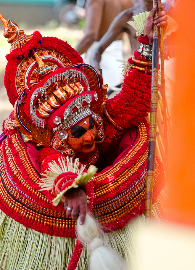 Vishnumoorthy Theyyam