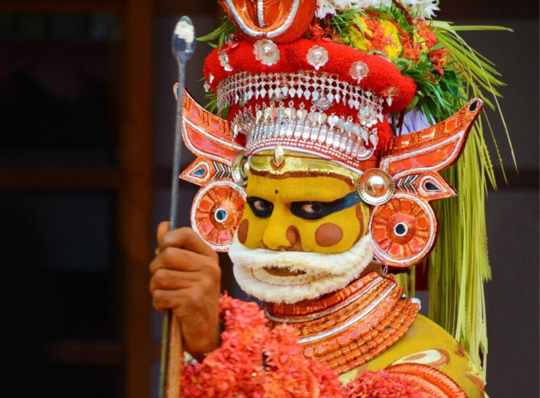 Muthappan Theyyam