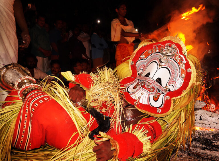 Pottan Theyyam